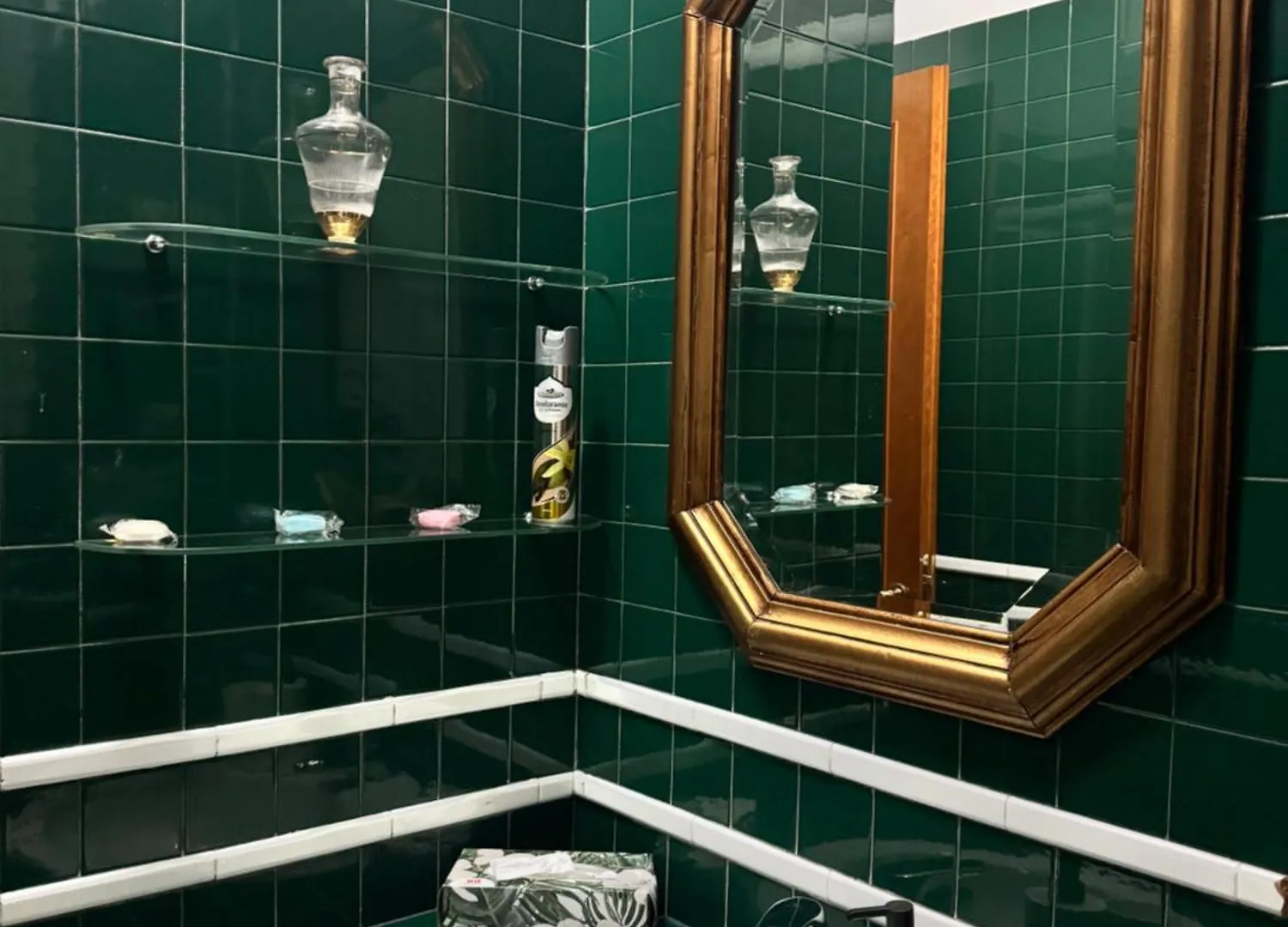 فندق مبيت وإفطار روما Domus Apartments إيطاليا