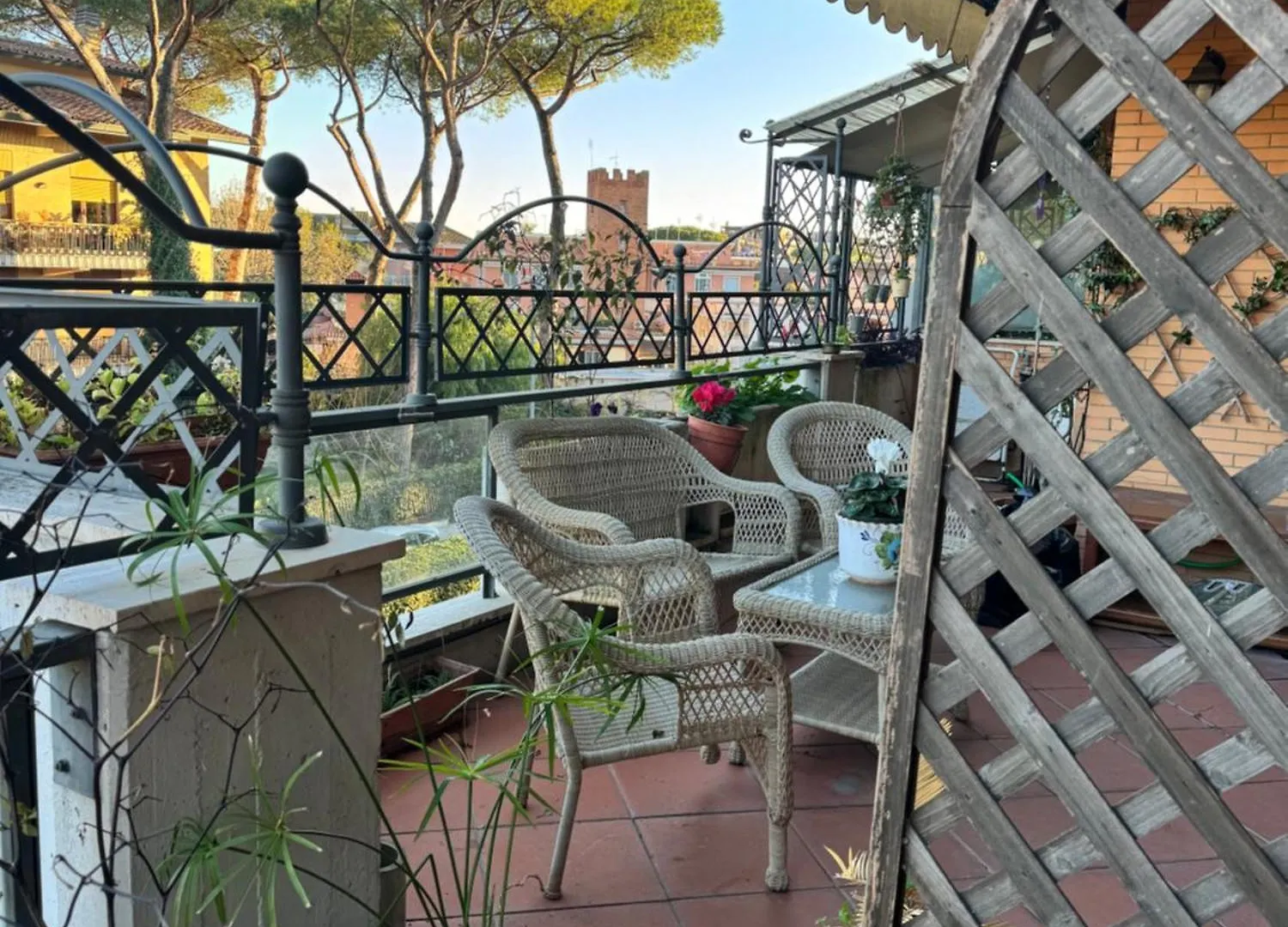 روما Domus Apartments